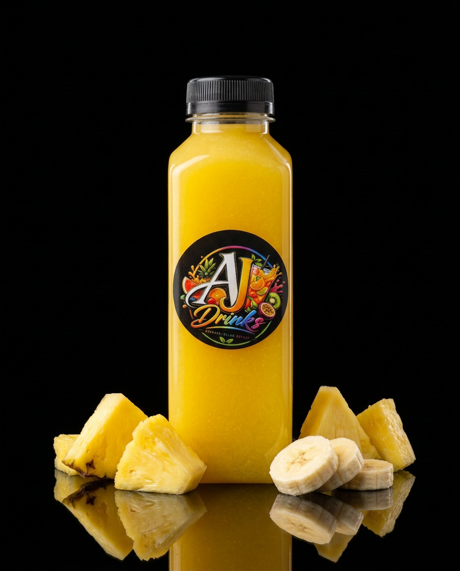 Pineapple Banana